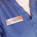 Zoek naar tandarts naamplaatjes Professioneel