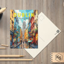 Zoek naar vintage dublin briefkaarten Beroemde iconische bezienswaardigheid