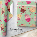 Zoek naar cupcake cadeaupapier Elk persoon