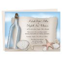 Zoek naar bericht in een fles uitnodigingen Gast