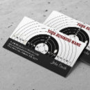 Zoek naar pistool visitekaartjes Jacht