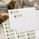 Zoek naar palm retouretiketten Bruid