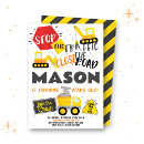 Zoek naar vrachtwagen uitnodigingen Ieder kind