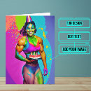 Zoek naar bodybuilders kaarten Voor haar