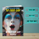 Zoek naar binair kaarten Queer