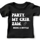 Zoek naar leuke baby tshirts Partij