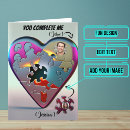 Zoek naar puzzel kaarten Voor haar