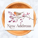 Zoek naar adreswijziging uitnodigingen nieuw huis