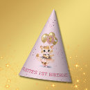 Zoek naar feesthoedjes Voor haar