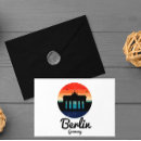 Zoek naar brandenburg gate briefkaarten Vintage