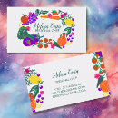 Zoek naar voor koks visitekaartjes Modern