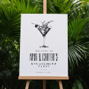 Zoek naar cocktail martini posters Bruid