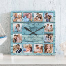 Zoek naar rustic wood klokken Creëer je eigen