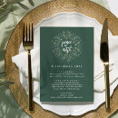 Zoek naar christmas dinner menu uitnodigingen Feestelijk