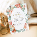 Zoek naar vossen uitnodigingen Aanstaande moeder