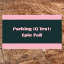 Zoek naar testen visitekaartjes Grappig