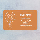 Zoek naar radio visitekaartjes Ham