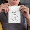 Zoek naar bedoeling briefkaarten Voor hem