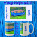 Zoek naar retro caravan mokken Vakantie