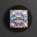 Zoek naar kristal visitekaartjes Mystiek