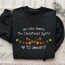 Zoek naar christmas dames hoodies Kerstlichten