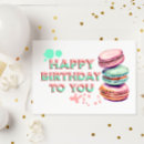 Zoek naar macaron kaarten Voor haar