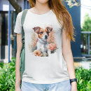 Zoek naar russel tshirts Jack russel terriër