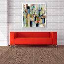 Zoek naar originele posters Abstract