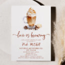 Zoek naar koffiebonen posters Bruid