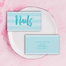 Zoek naar spijker salon visitekaartjes Nagels