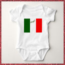 Zoek naar italiaanse vlag babykleding Ieder kind