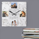 Zoek naar marble klokken Modern