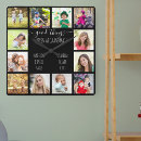 Zoek naar zwart klokken Familiefoto's