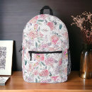 Zoek naar bloemen rugzakken Voor haar