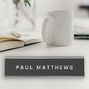 Zoek naar ceo naambordjes Modern