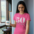 Zoek naar zwart wit roze tshirts Voor haar