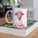 Zoek naar grappige flamingo mokken Elk persoon