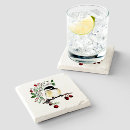 Zoek naar zangvogel onderzetters Schattig