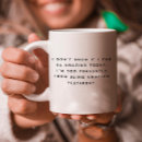 Zoek naar geweldige mokken Hilarisch