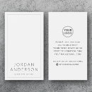 Zoek naar wit visitekaartjes Elk persoon