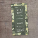 Zoek naar camouflage uitnodigingen Militair