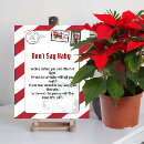 Zoek naar brief van santa posters Voor haar