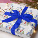 Zoek naar snowman cadeaupapier Kerstmis
