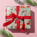 Zoek naar retro kerstmis cadeaupapier Voor haar