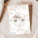 Zoek naar winter babyshower uitnodigingen Elk persoon