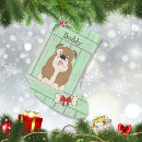Zoek naar engels kerstsokken Puppy