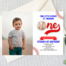 Zoek naar baseball party uitnodigingen Jongen