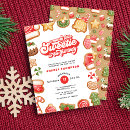 Zoek naar peperkoek koekjes uitnodigingen Modern