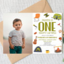 Zoek naar happy 1st birthday uitnodigingen Jongen