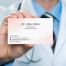 Zoek naar doctor visitekaartjes Chirurg